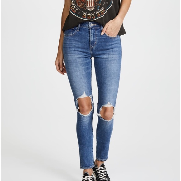 Levi's Denim - Levi’s 721 High-Waist Jeans